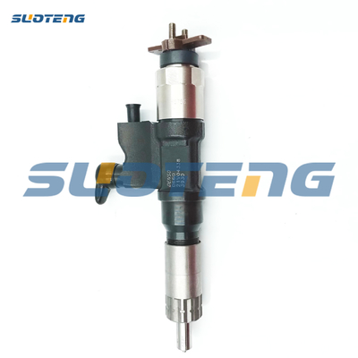 095000-0660 Common Rail Diesel Fuel Injector 0950000660 Voor 4HK1 6HK1 motor