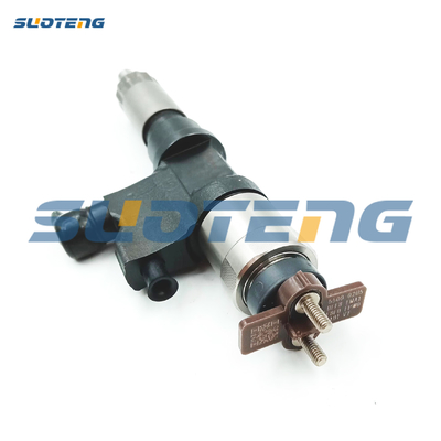 095000-0660 Common Rail Diesel Fuel Injector 0950000660 Voor 4HK1 6HK1 motor