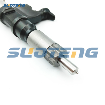 095000-0660 Common Rail Diesel Fuel Injector 0950000660 Voor 4HK1 6HK1 motor