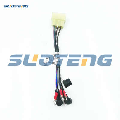 530-00150 53000150 Startschakelaar voor DX140W DX180 graafmachine