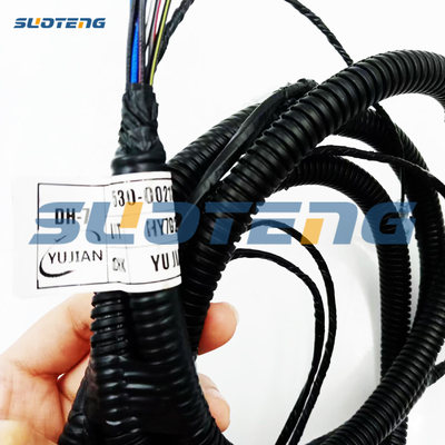 530-00213A 53000213A Stereo bedrading harnas voor DH220-7 graafmachine