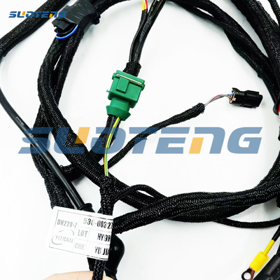530-00327A Motorbedrading 53000327A Voor DH220-7 graafmachine