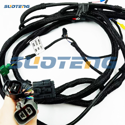 530-00327A 53000327A Motorbedrading voor graafmachine DH220-7