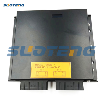 21N6-32400 Controller ECU Voor graafmachine R210W-7