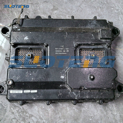 151-2106 1512106 Controller ECU ECM Voor graafmachine 365B 385C