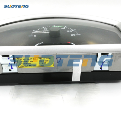 332/G6563 Monitor Display Panel 332G6563 Voor een 3DX-graafmachine