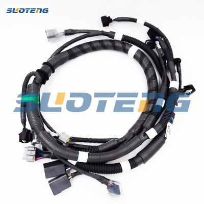 8-98002897-7 Motordraad harnas 8980028977 voor 4HK1 Motor ZAX240-3 graafmachine
