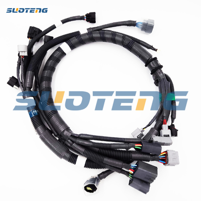 8-98002897-7 Motordraad harnas 8980028977 voor 4HK1 Motor ZAX240-3 graafmachine