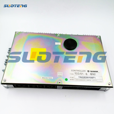 YN22E00108F1 CPU-controller voor graafmachine SK480-6