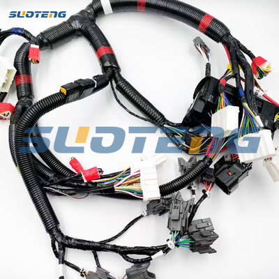 84390666 KHR16003 Bedrading voor graafmachine CX220B