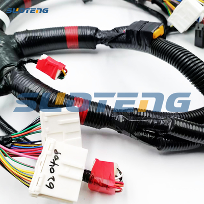 84390666 KHR16003 Bedrading voor graafmachine CX220B