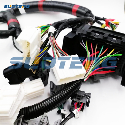 84390666 KHR16003 Bedrading voor graafmachine CX220B