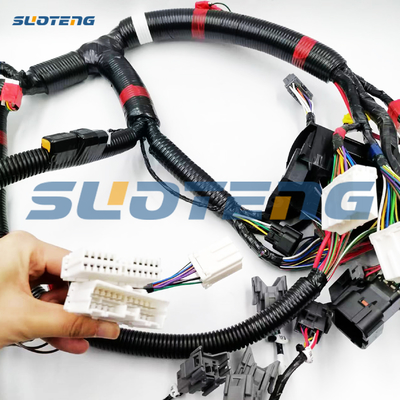 84390666 KHR16003 Bedrading voor SH200-5 SH210-5