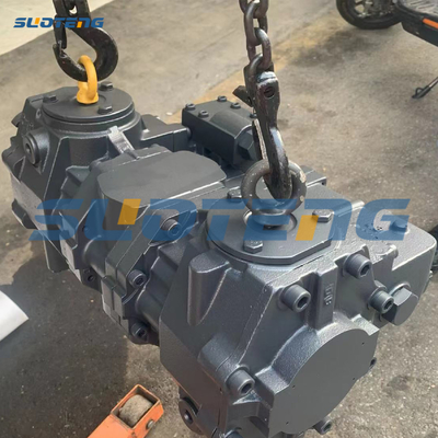 235-60-11100 Hydraulische pomp voor GD805A-klasseerder