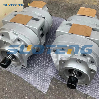 705-53-42000 Hydraulische tandwielpomp voor wielladder WA600-3