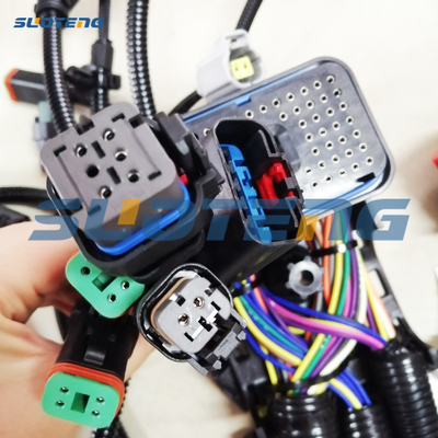 364-0611 Motorbedrading 3640611 voor 329E graafmachine C7.1 Motor