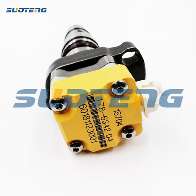 178-6342 1786342 Dieselbrandstofinspuitmachine voor 3126B Motor 120H Motor Grader