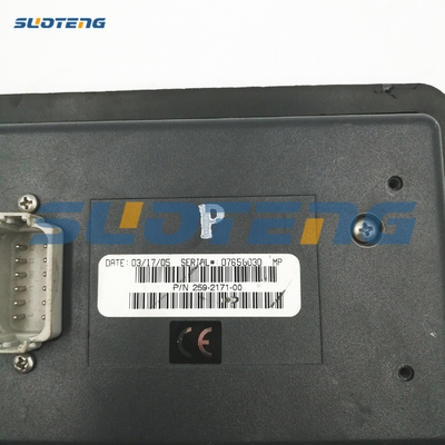 259-2171 Bewakings- en besturingspaneel 2592171 Voor C7-C9-motor