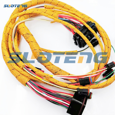 245-3514 2453514 966H Loader Motor Harness Bedrading Harness