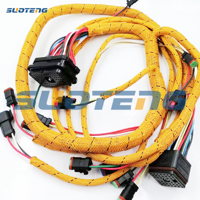 245-3514 2453514 966H Loader Motor Harness Bedrading Harness