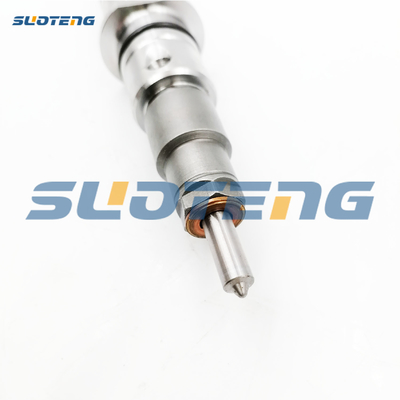 0445120231 Common Rail brandstofinjector 0 445 120 231 Voor QSB6.7 motor