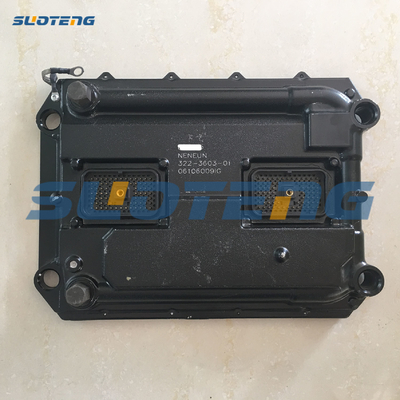 322-3603 3223603 Controller voor graafmachine E322C E325C