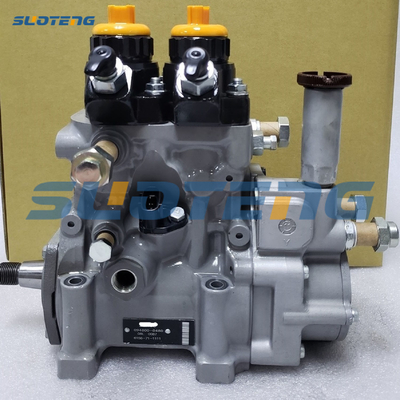 6156-71-1111 brandstofinspuitpomp voor PC400-7 graafmachine