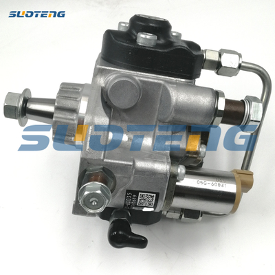 22100-E0035 Brandstofinspuitpomp voor graafmachine SK200-8