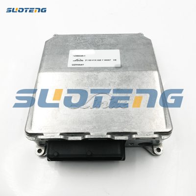 Van het ControlemechanismeFor EW160B van 14390248 het Elektronische ECM van de Controleeenheid ECU Graafwerktuig VOE14390248