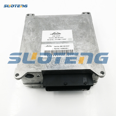 Van het ControlemechanismeFor EW160B van 14390248 het Elektronische ECM van de Controleeenheid ECU Graafwerktuig VOE14390248