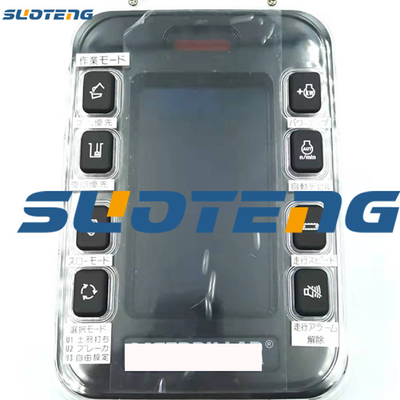 106-0176 Monitorpaneel Voor E320B E330B Graafmachine Monitor Display 106-0176