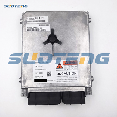8982046851 Regelaar voor motoren 4HK1