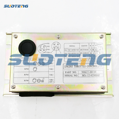 300611-00139 Motorcontroller ECU ECM Voor graafmachine DH225-7