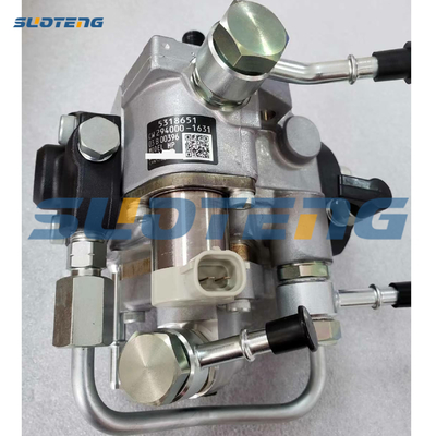 5318651 brandstofinspuitpomp voor ISF3.8 dieselmotoren