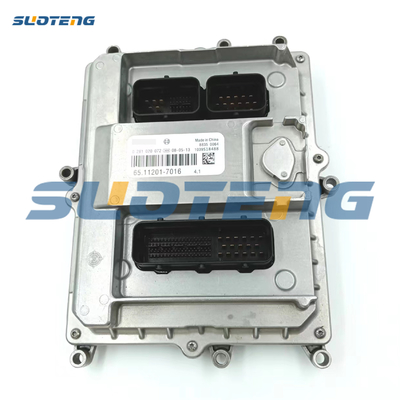 Het Graafwerktuig Parts van 0281020072 Controlemechanismeecu for DX300LCA