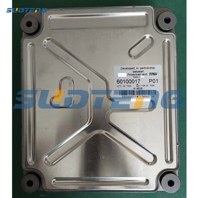 60100017 Controller Ecu Voor graafmachine EC220E EC300E
