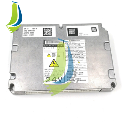 89661-E0010 Controller ECU Voor graafmachine SK200-8