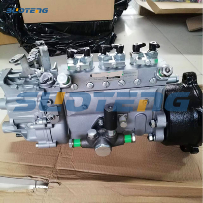 33100-93700 brandstofinjectiepomp voor HD120 motor D6BR