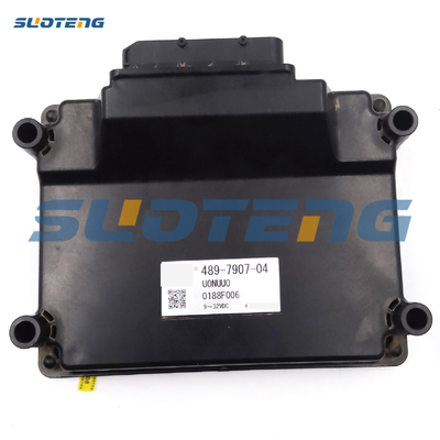 489-7907 4897907 Controleur Ecu Voor graafmachine E320