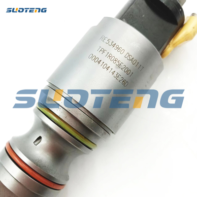 RE534960 brandstofpomp voor graafmachine 320D