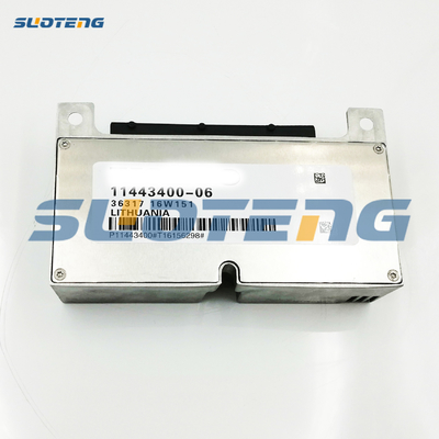 VOE11443400 11443400 ECU Controller Airconditioner bedieningspaneel voor EC480D graafmachine