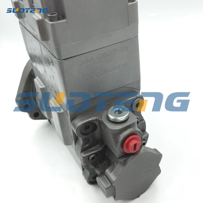 384-0607 3840607 Dieselbrandstofinspuitpomp voor motor C7 C9
