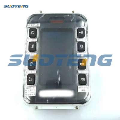 106-0176 1060176 Graafwerktuig Monitor Display Panel voor het Graafwerktuig van E312B E320B