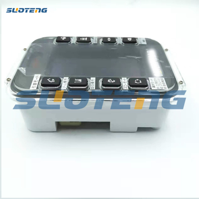 106-0176 1060176 Graafwerktuig Monitor Display Panel voor het Graafwerktuig van E312B E320B