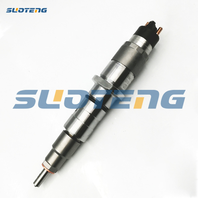 6745-11-3102 Dieselbrandstofinjector 6745113102 Voor D65EX-16 Dozer