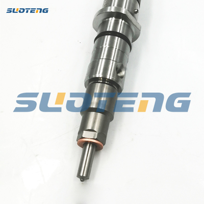 6745-11-3102 Dieselbrandstofinjector 6745113102 Voor D65EX-16 Dozer
