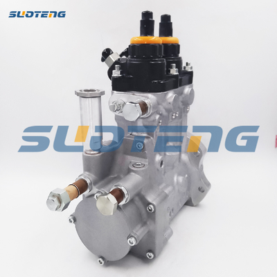 6245-71-1101 Dieselbrandstofinspuitpomp 6245711101 voor wielladder WA600-6