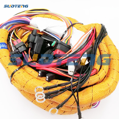 251-0430 Bedradingsplatform Harness 2510430 Voor graafmachine E330D