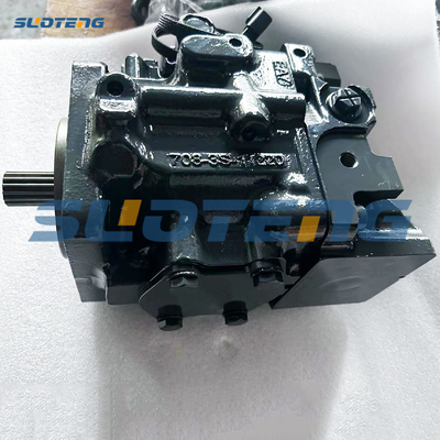 708-1S-00460 Hydraulische pomp 7081S00460 Fanpomp voor D65EX-16 Dozer