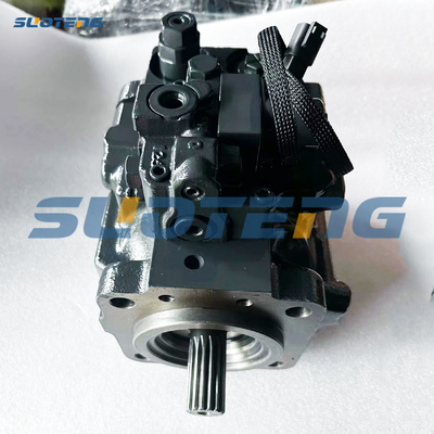 708-1T-00433 Hydraulische pomp 7081T00433 Ventilatorpomp voor wiellader WA600-6